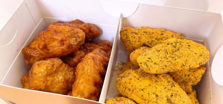 正谈炸鸡(图们店)