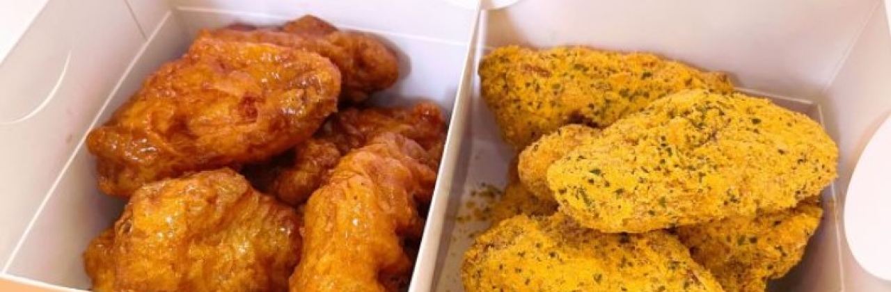 正谈炸鸡(图们店)