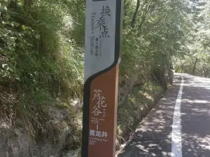 Huanglongjing Sightseeing Bus Transfer Station
