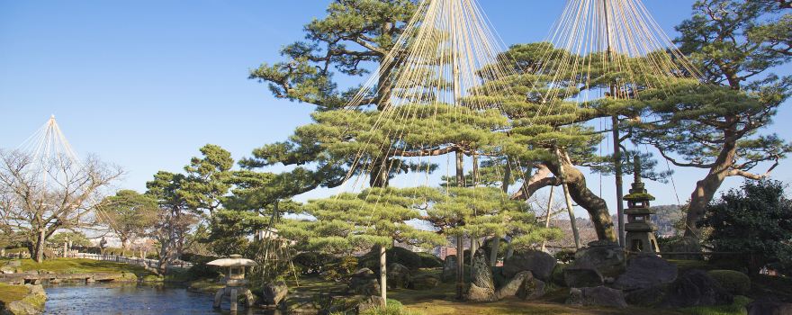 Kenrokuen Garden