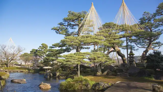 Hotels near Kenroku-en