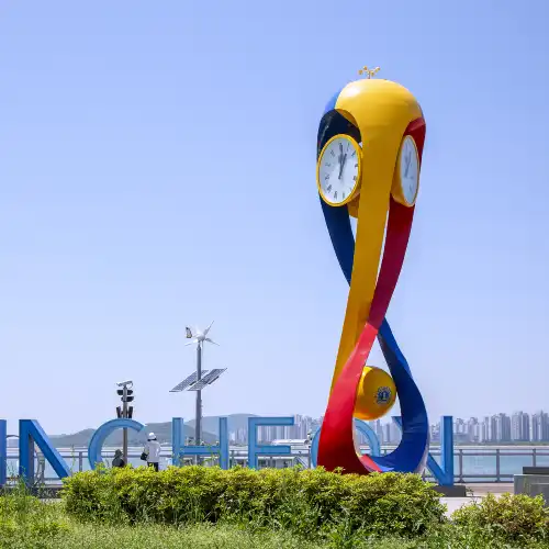 인천의 인기 패밀리 어트랙션