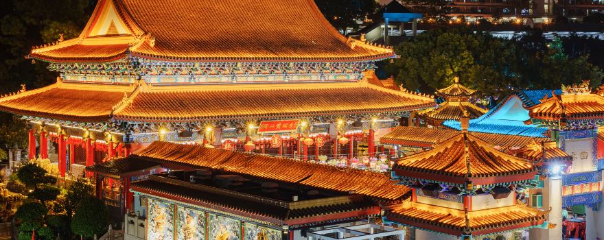 Wong Tai Sin District
