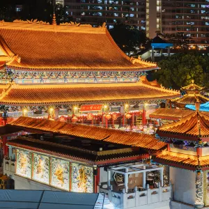 嗇色園黃大仙祠