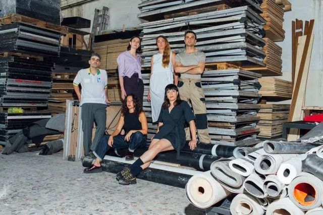 Andrea Mancini and Every Island, Luxembourgian Pavilion at the 60th Venice Biennale | Venice