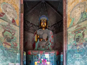 Yingxian Wooden Pagoda