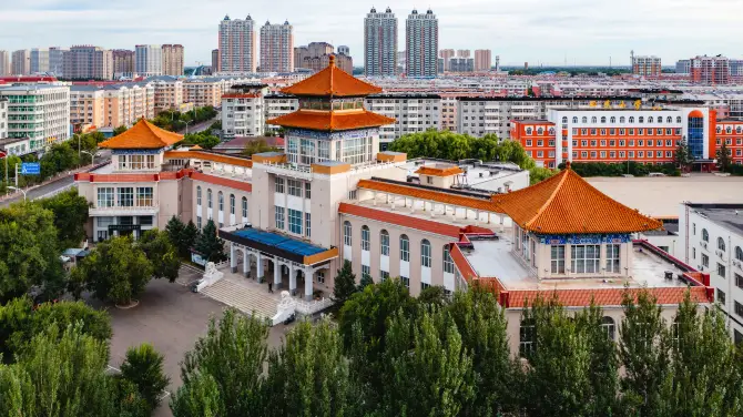 3_齊齊哈爾博物館