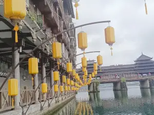 索子街吊腳樓