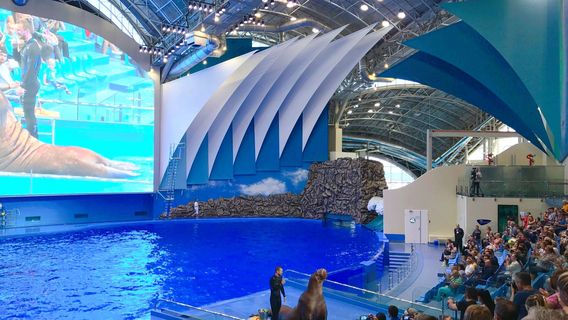 Primorskiy Oceanarium
