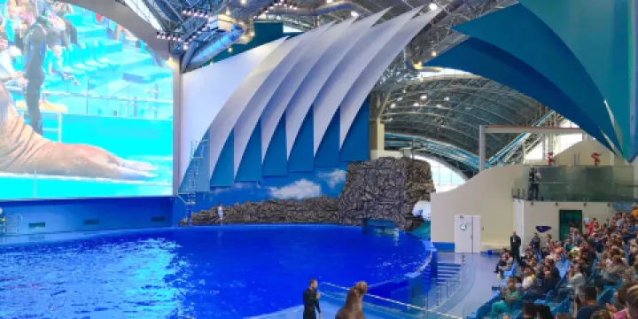 Primorskiy Oceanarium