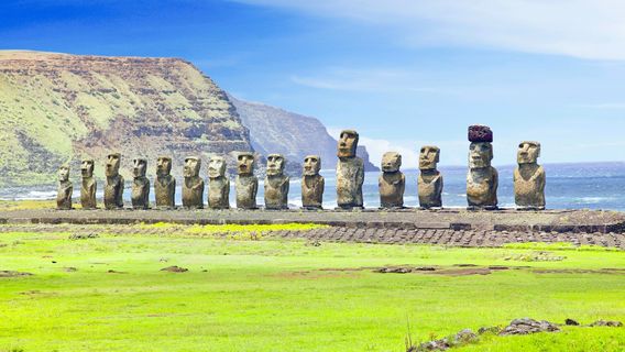 Rapa Nui National Park