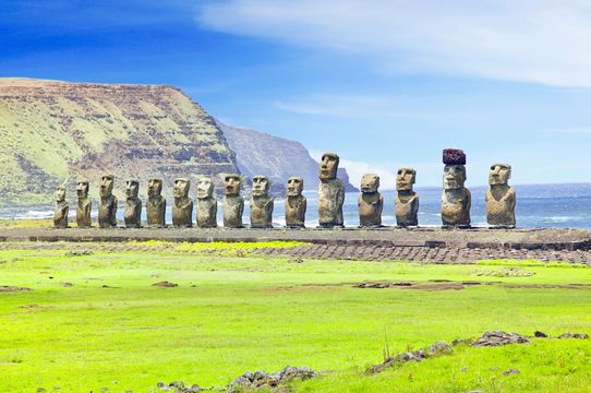 Rapa Nui National Park