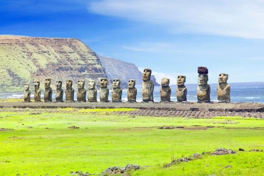 Rapa Nui National Park