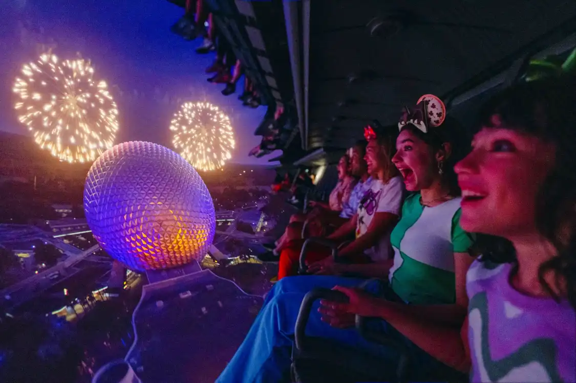 Hotels near Epcot