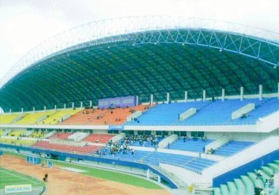 Gelora Bung Karno Main Stadium