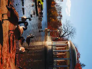 Roger Williams Park Zoo