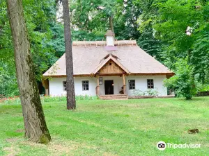 Shevchenko National Preserve