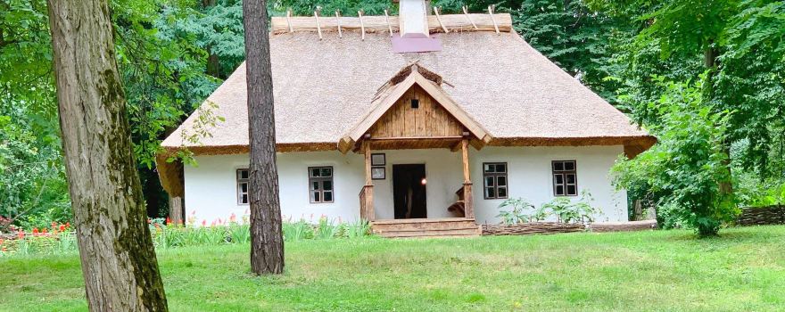 Shevchenko National Reserve