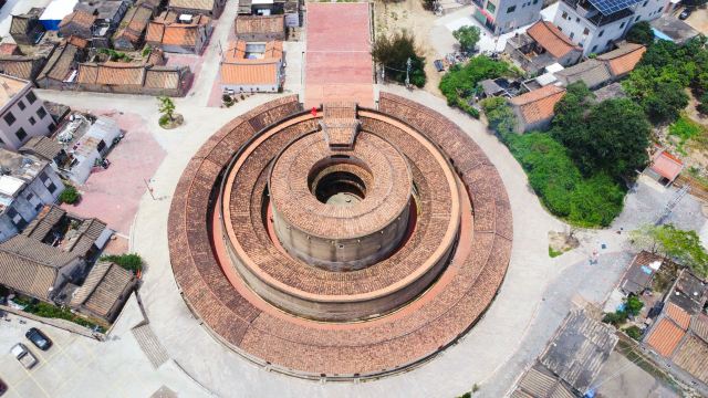 Jinjiang Tulou