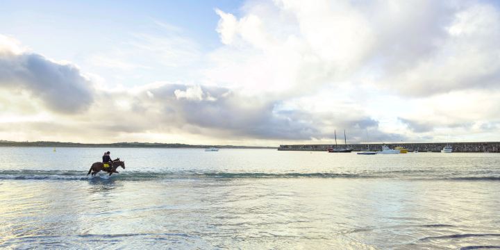 Logan's Beach