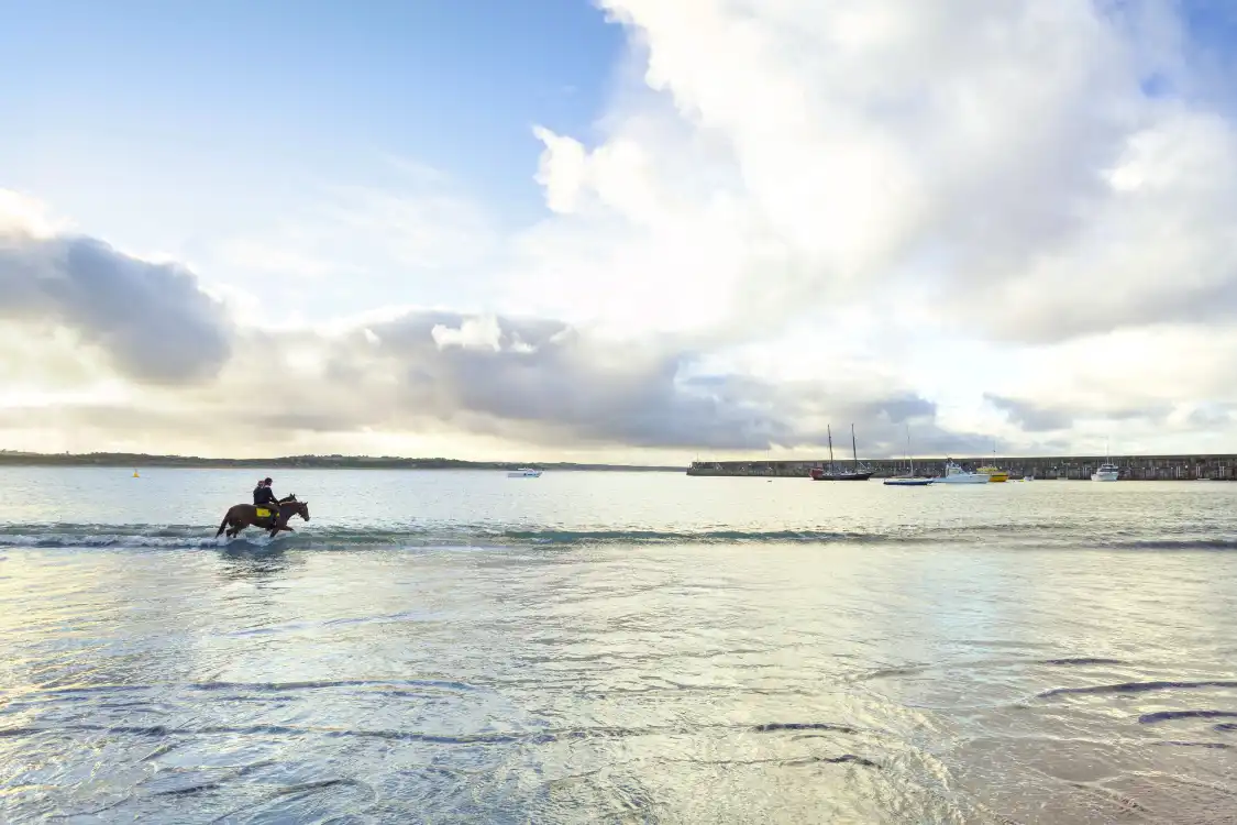 Hotels near Logan's Beach