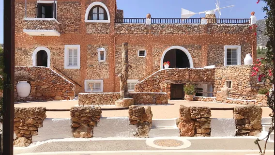 Lychnostatis Open Air Museum