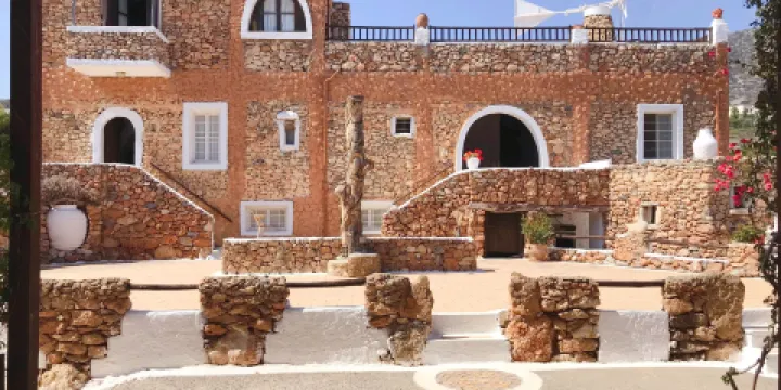 萊克洛斯塔蒂斯露天博物館