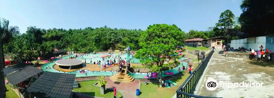 Hotel dekat Cibalung Happy Land