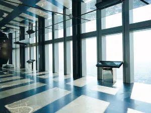 King Power Mahanakhon Sky Walk