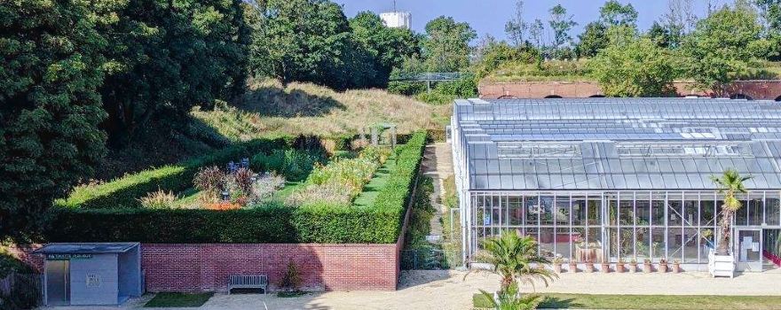 Hanging Gardens