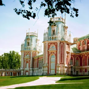 Музей-заповедник Царицыно