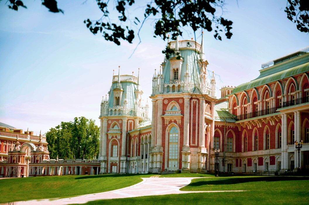 Tsaritsyno Museum-Reserve