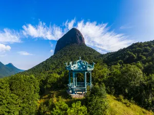Tian Long Ding Mountain Park