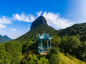 Tian Long Ding Mountain Park