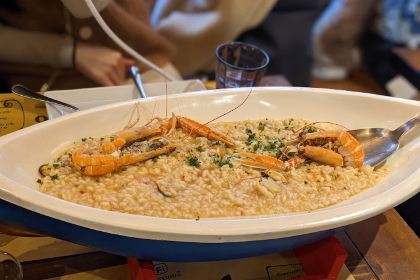 Trattoria Al Gazzettino