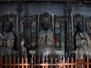 Sanguan Temple