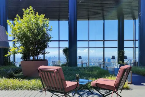 The Bvlgari Bar, Bvlgari Hotel Tokyo