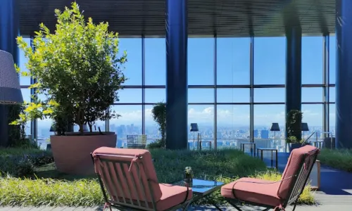 The Bvlgari Bar, Bvlgari Hotel Tokyo