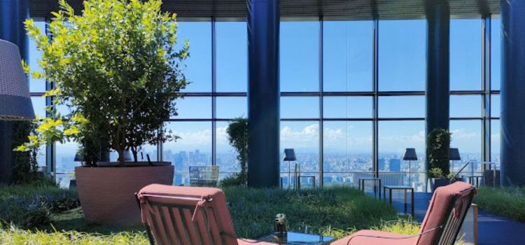 The Bvlgari Bar, Bvlgari Hotel Tokyo