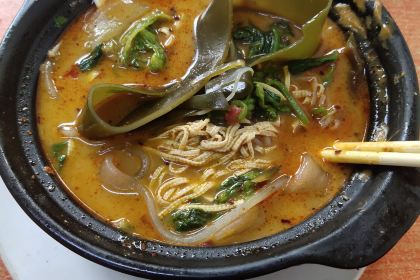 曹师傅砂锅麻辣烫