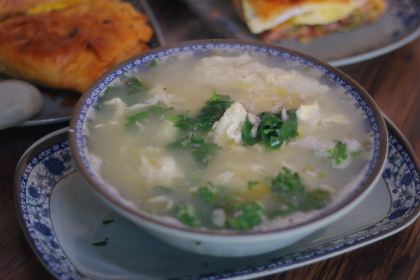 郭记老味肉火烧(黄河菜市场店)