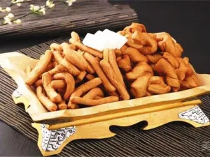 呼兰蒙餐