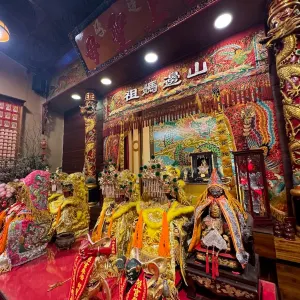 山邊媽祖宮