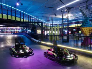 Urban Air Trampoline and Adventure Park