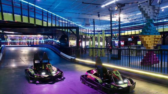 Urban Air Trampoline and Adventure Park