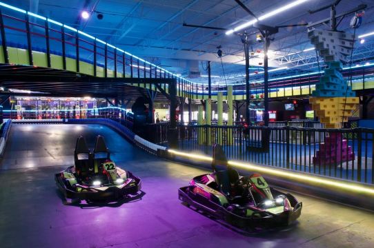 Urban Air Trampoline and Adventure Park