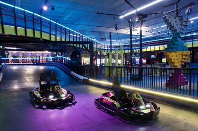 Urban Air Trampoline and Adventure Park
