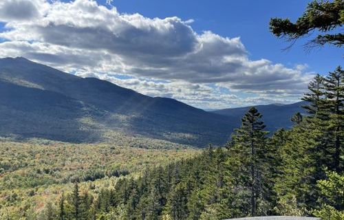 Randolph East Trailhead