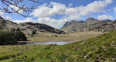 National Trust - The Langdales