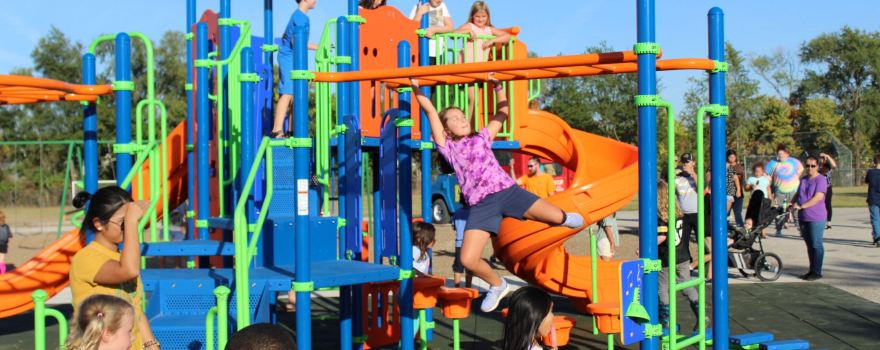 Russell Joy Park Playground